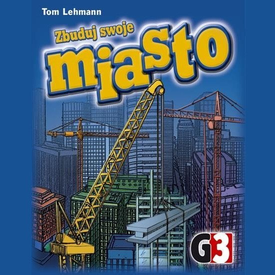 Zbuduj Swoje Miasto