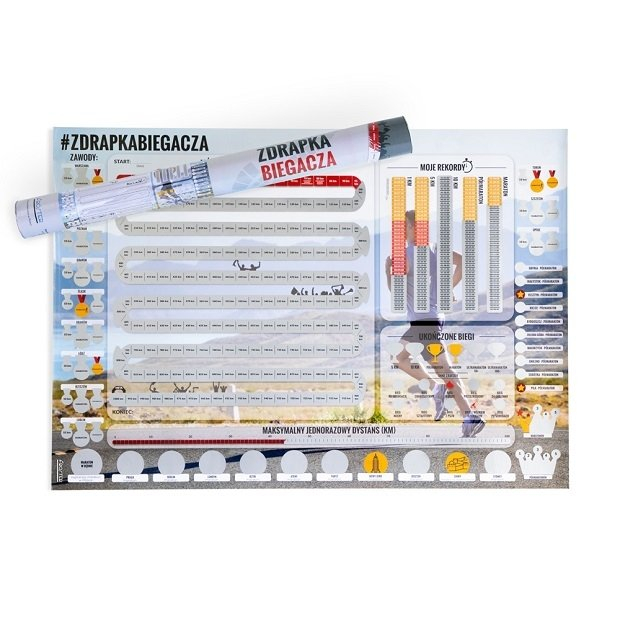 Zdrapka Biegacza