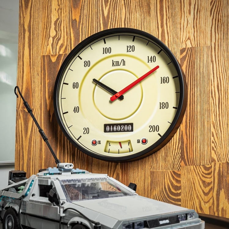 Zegar Ścienny dla Kierowcy
