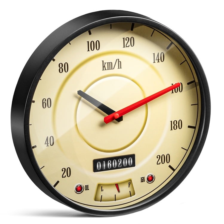 Zegar Ścienny dla Kierowcy