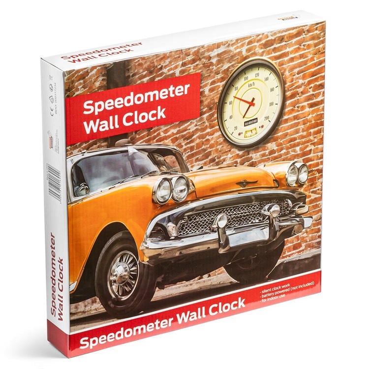 Zegar Ścienny dla Kierowcy