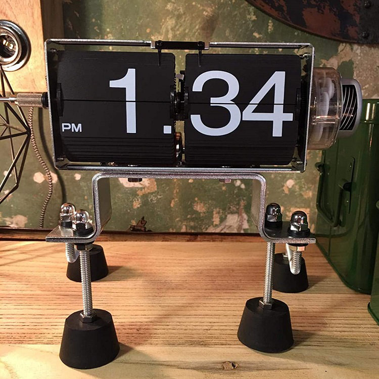 Zegar Klapkowy Flip Clock