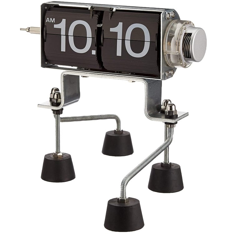 Zegar Klapkowy Flip Clock