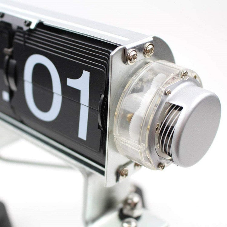 Zegar Klapkowy Flip Clock