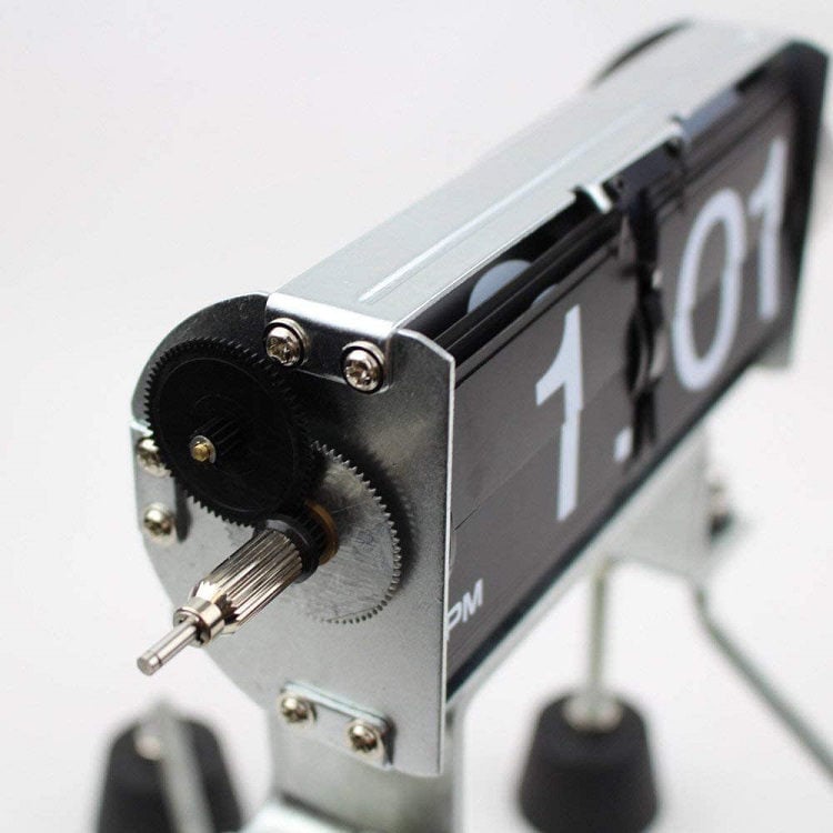 Zegar Klapkowy Flip Clock