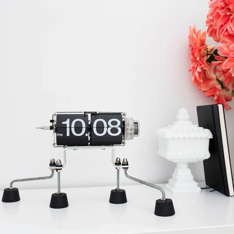 Zegar Klapkowy Flip Clock