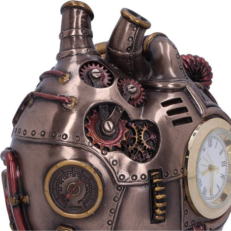 Zegar Mechaniczne Serce