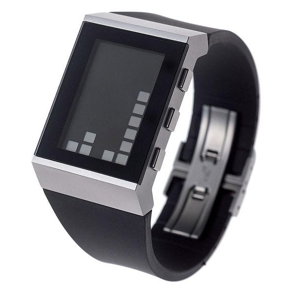 Zegarek Binarny Lexon LM88SW