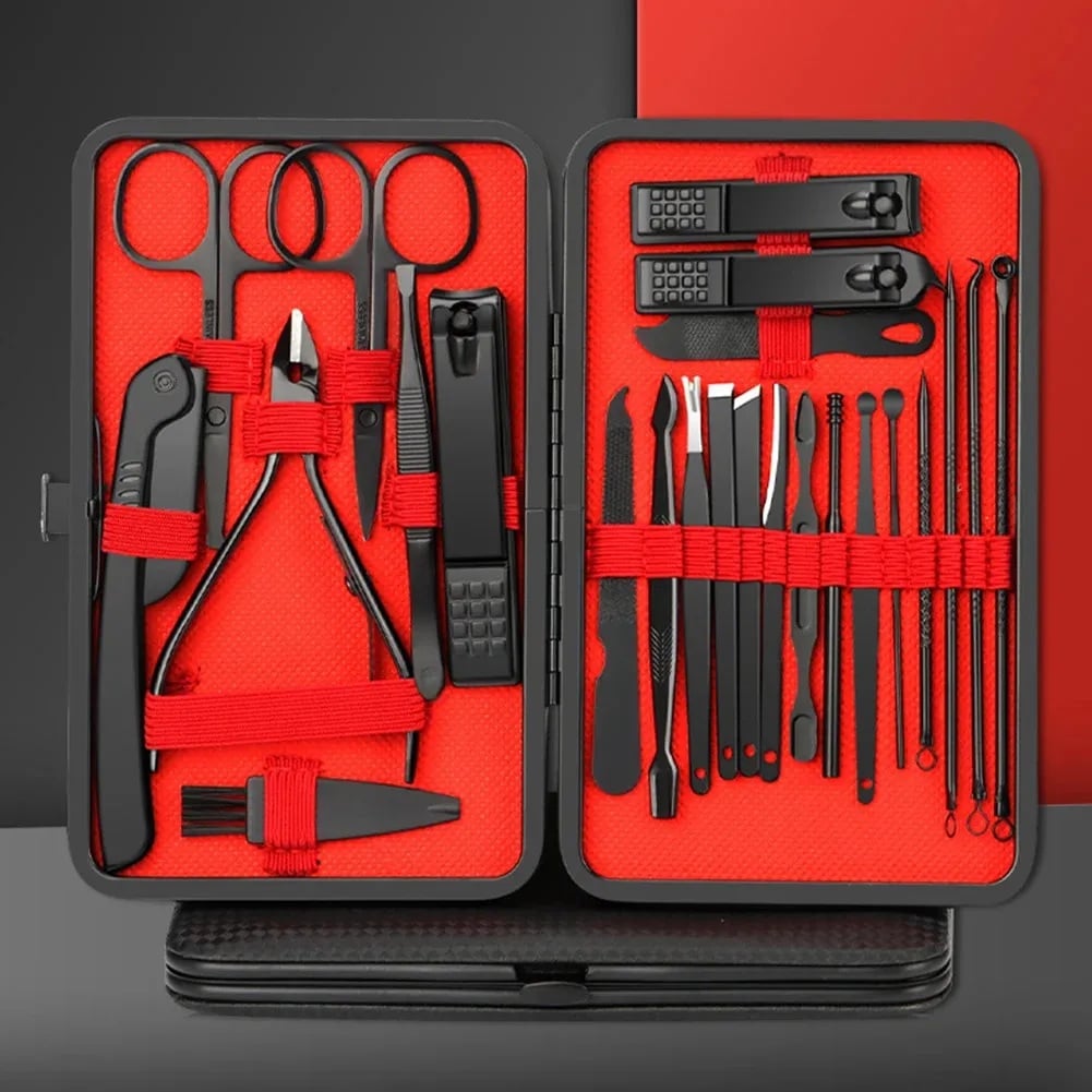 Zestaw do Manicure 24w1 