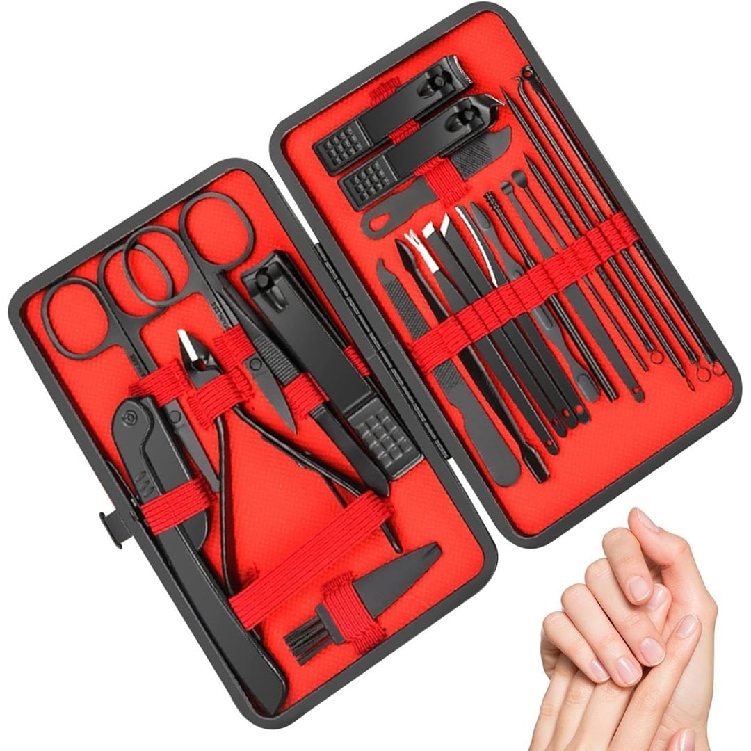 Zestaw do Manicure 24w1 