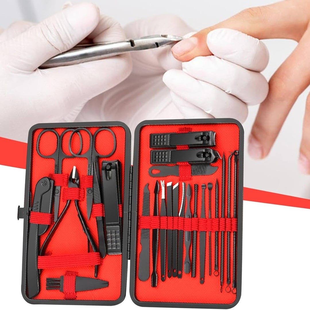 Zestaw do Manicure 24w1 