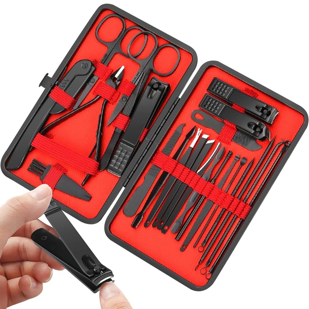 Zestaw do Manicure 24w1 