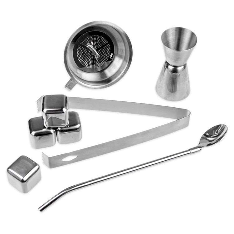 Zestaw do Robienia Rumu z Przyprawami i Akcesoriami