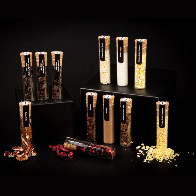 Zestaw do Robienia Rumu z Przyprawami i Akcesoriami