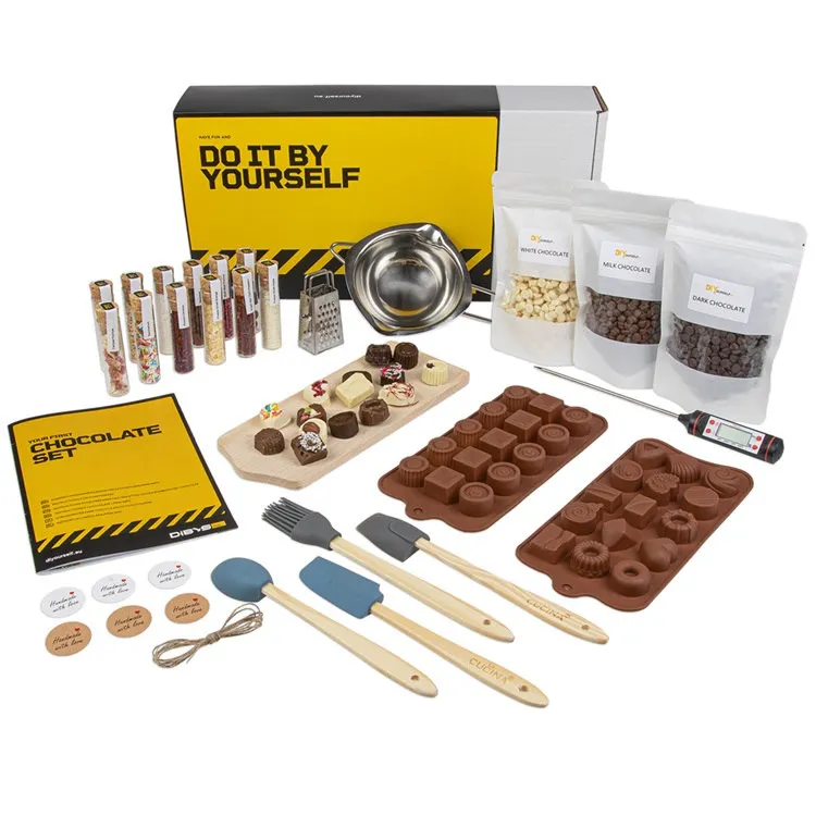 zestaw do robienia pralinek