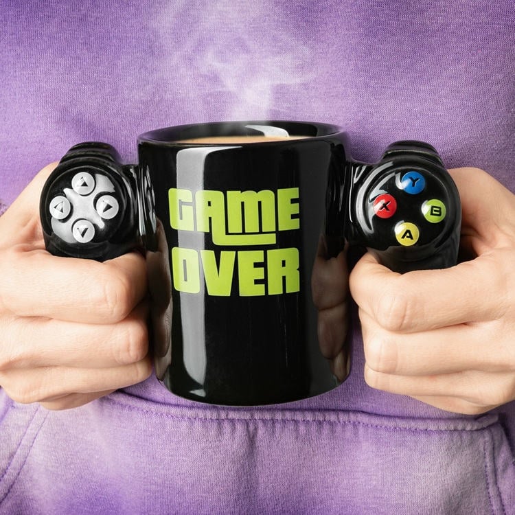 Zestaw dla Gracza Game Over