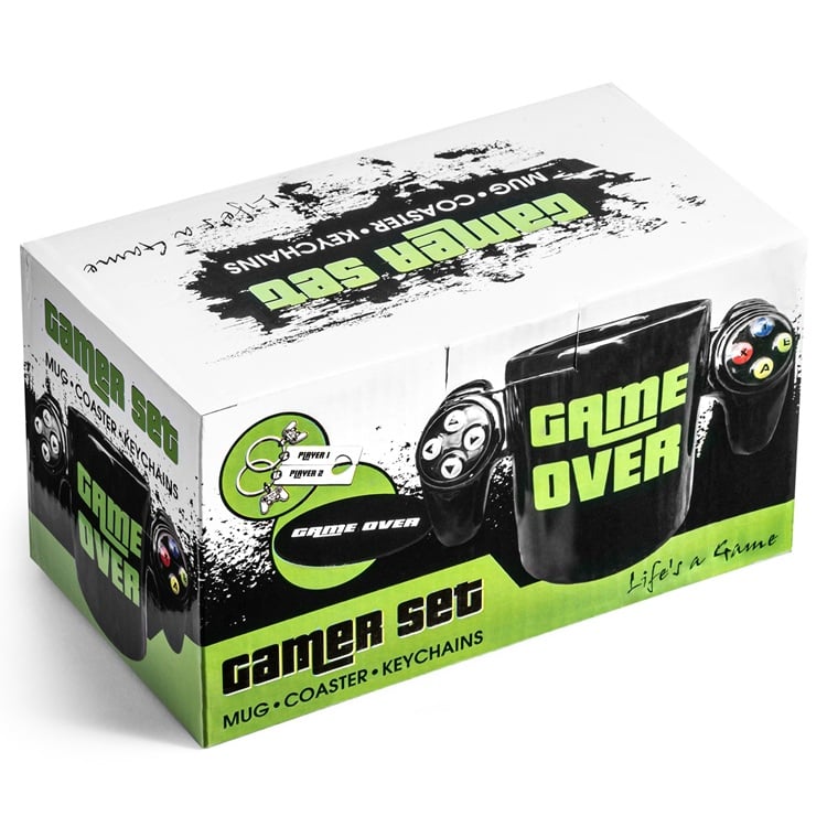 Zestaw dla Gracza Game Over