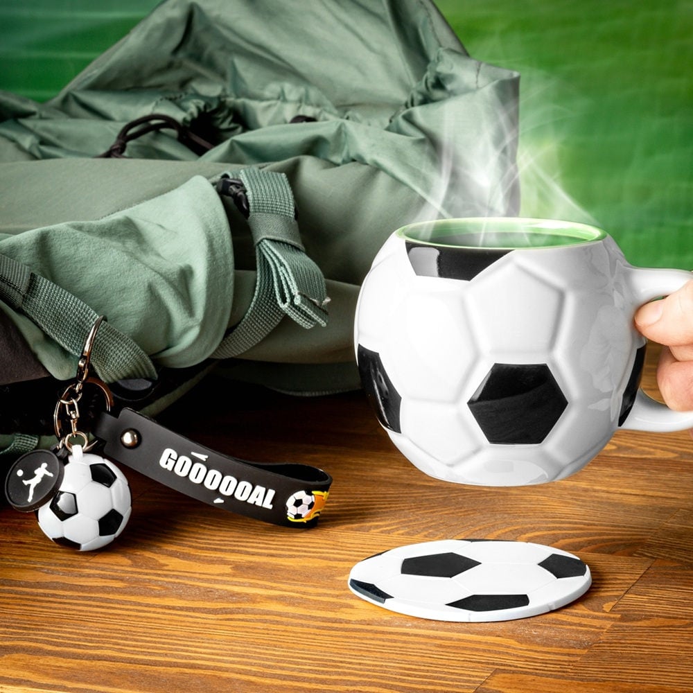 Zestaw Prezentowy dla Piłkarza