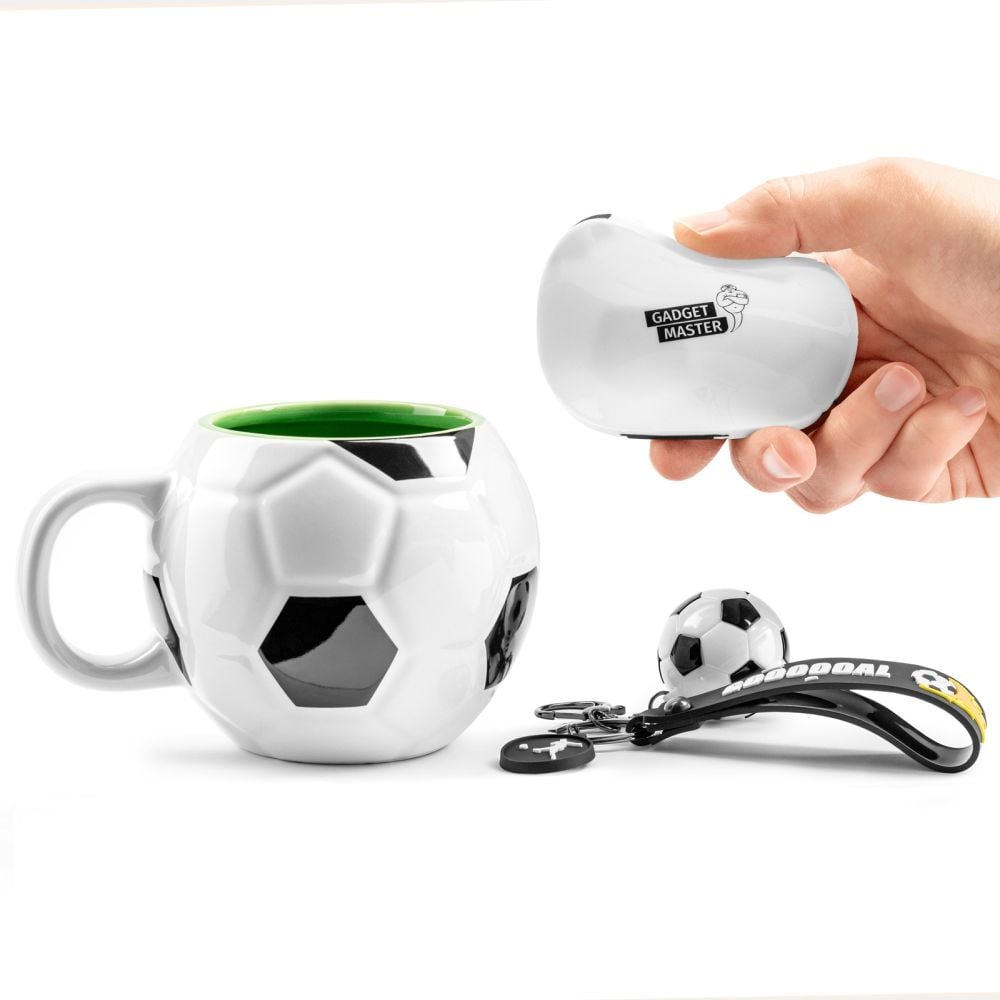 Zestaw Prezentowy dla Piłkarza