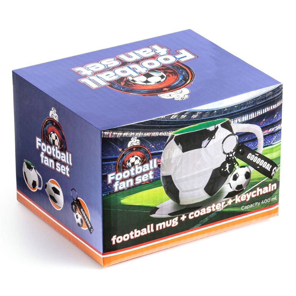 Zestaw Prezentowy dla Piłkarza