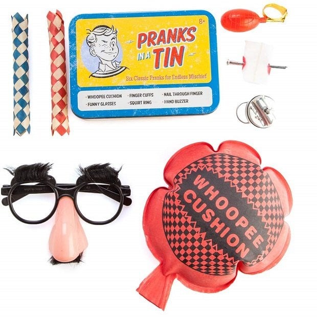 Zestaw do Robienia Psikusów