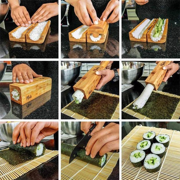 Zestaw do Sushi Maki Master