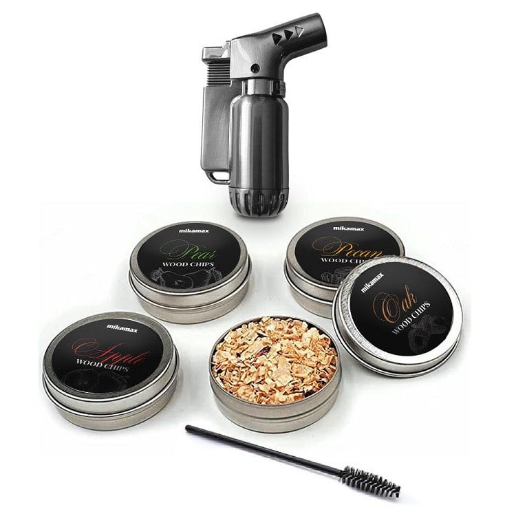 Zestaw do Wędzenia Whisky