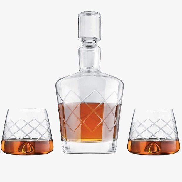 Zestaw do Whisky Crystal Yarai