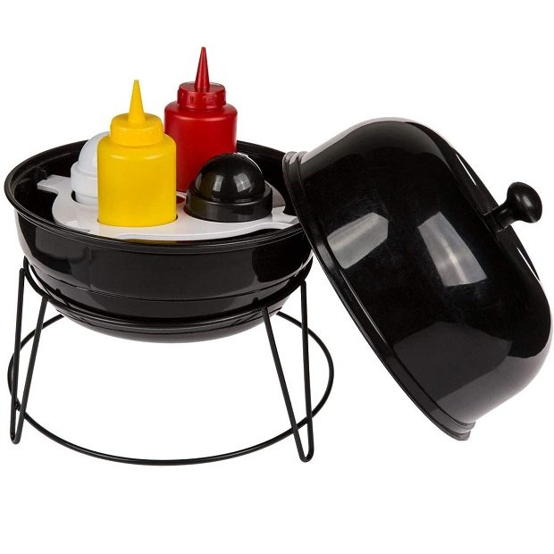 Zestaw Grillowy na Przyprawy