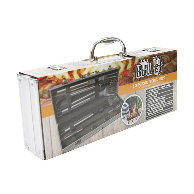 Zestaw Mistrza Grilla Deluxe