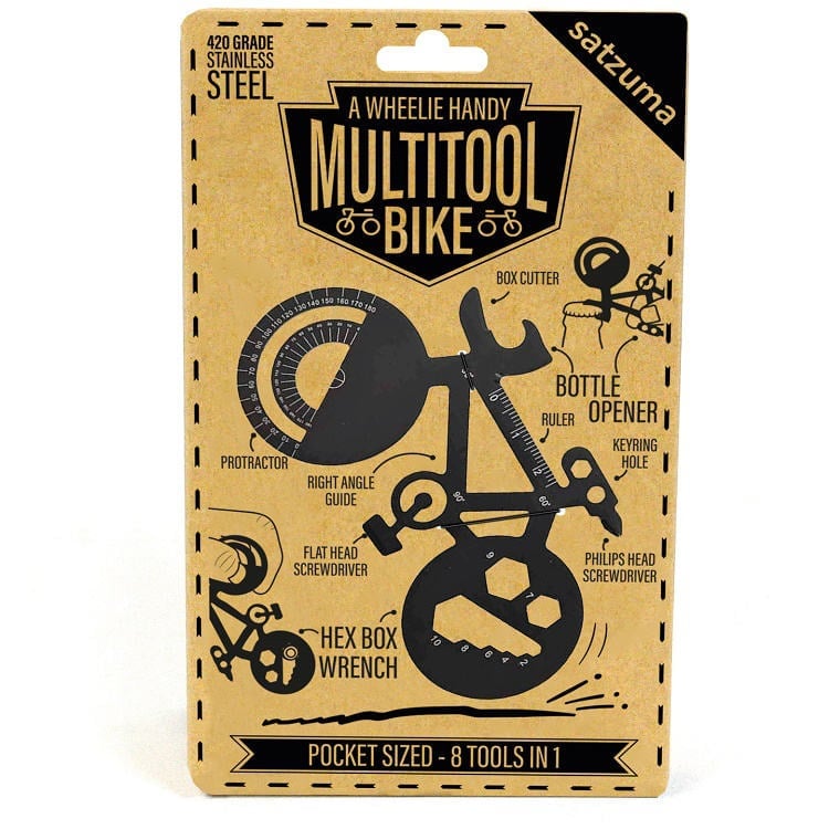 Rowerowy Zestaw Narzędzi