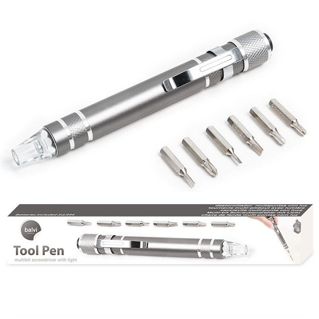 Zestaw Narzędzi Tool Pen