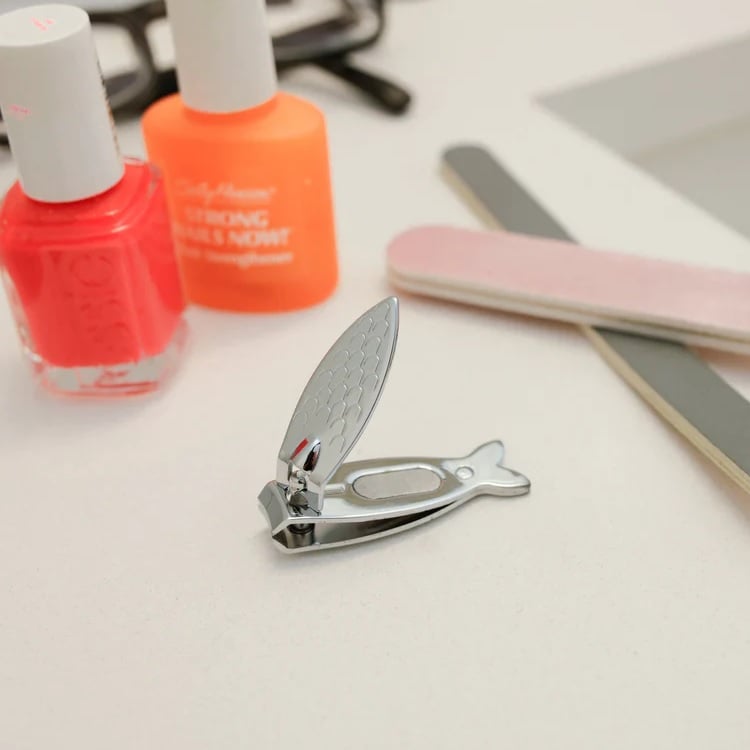 Zestaw Obcinaczy do Paznokci – Ryby