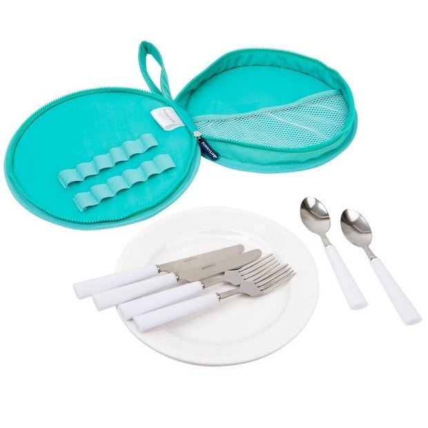 Zestaw Piknikowy Liść Palmy