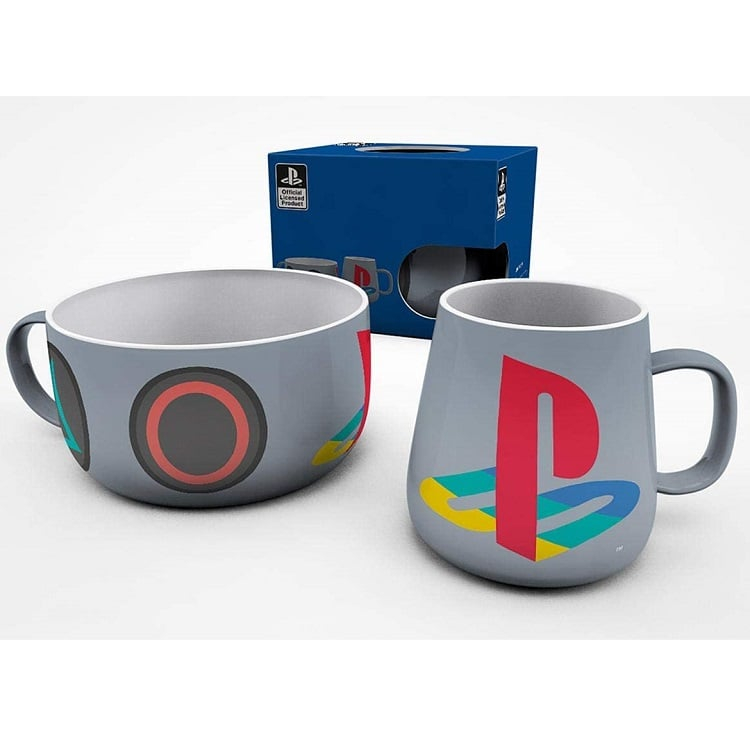 Zestaw Śniadaniowy Playstation