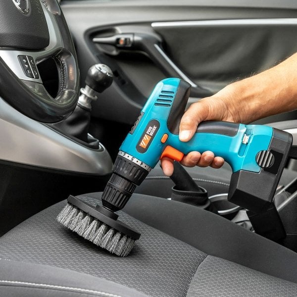 Zestaw Szczotek do Czyszczenia na Wiertarkę