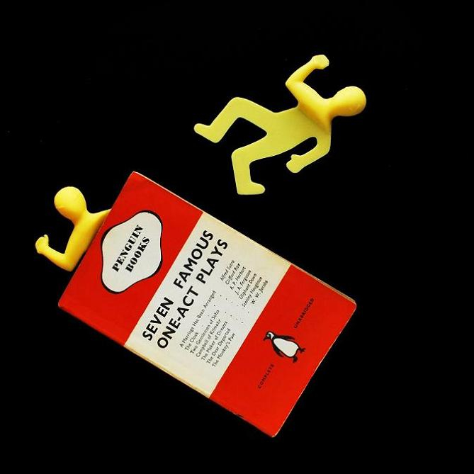 Zgnieciony Marek Książkowy