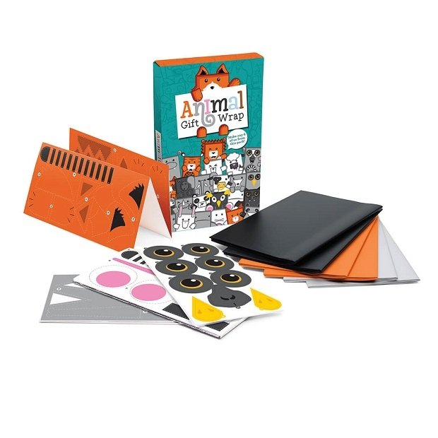 Zwierzaki do Pakowania Prezentów