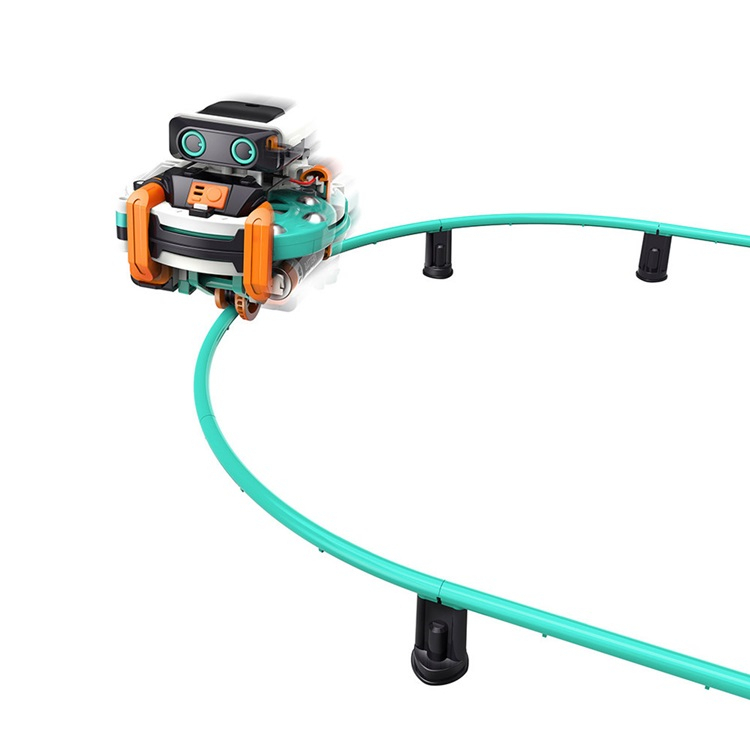 Żyroskopowy Robot Wabo