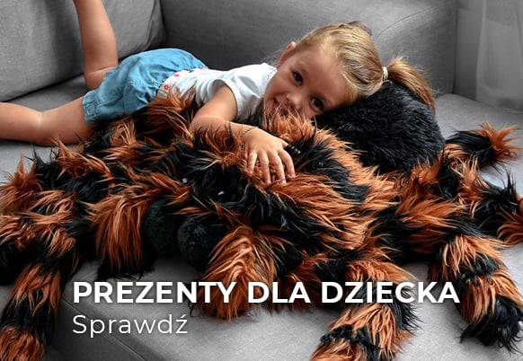 Prezenty dla dziecka