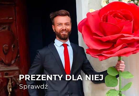 Prezenty dla niej